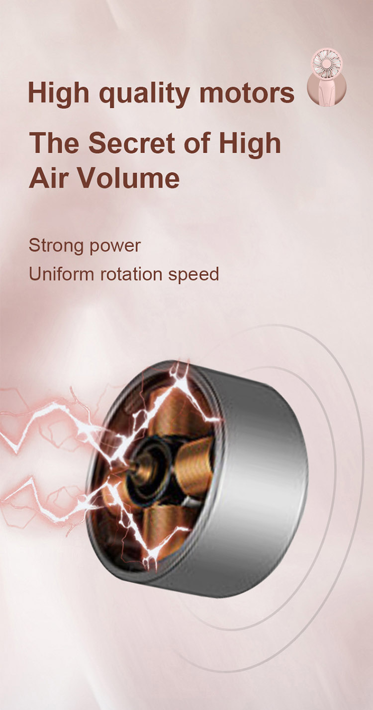 Small Pocket Fan, Small Fan K6, Pocket Fan K6, Rechargeable Fans, Mini Fan K6, K6 Portable Fan